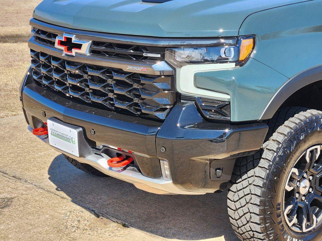 used 2025 Chevrolet Silverado 1500 car, priced at $60,670