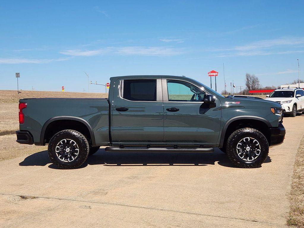 used 2025 Chevrolet Silverado 1500 car, priced at $60,670