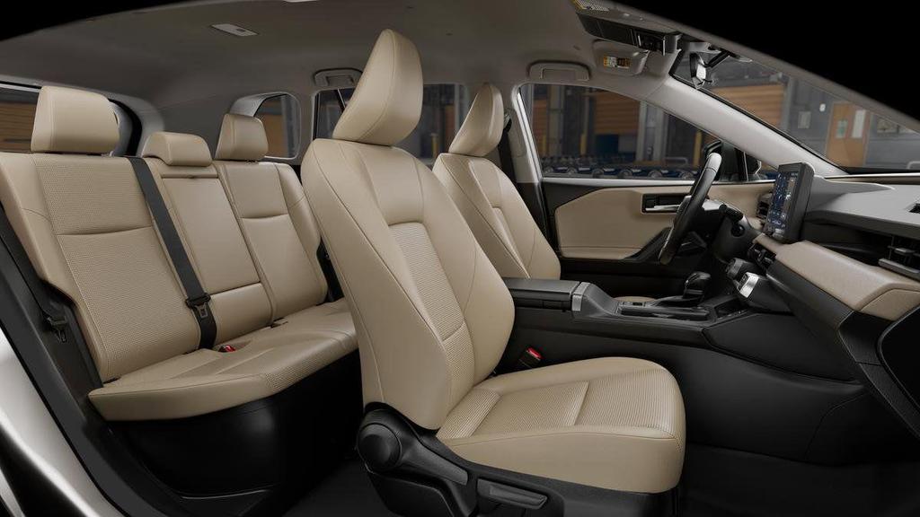 new 2026 Toyota RAV4 car, priced at $41,882