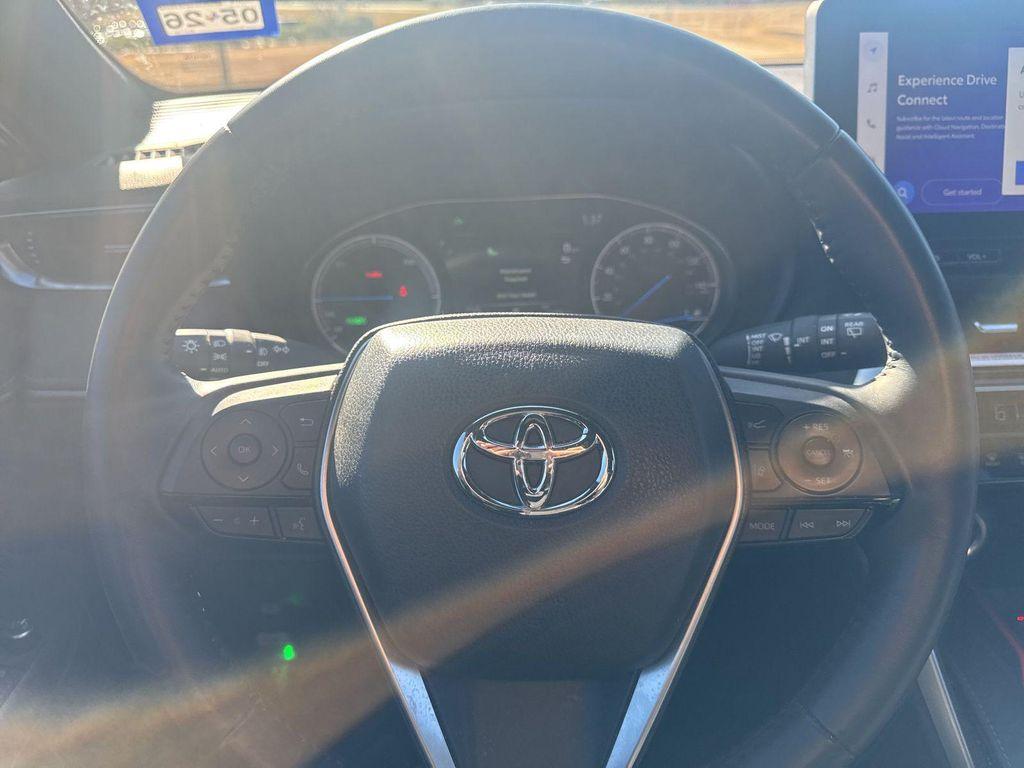 used 2024 Toyota Venza car, priced at $32,475