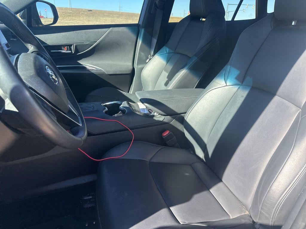 used 2024 Toyota Venza car, priced at $32,475