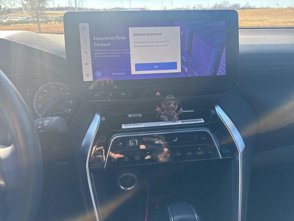 used 2024 Toyota Venza car, priced at $32,475