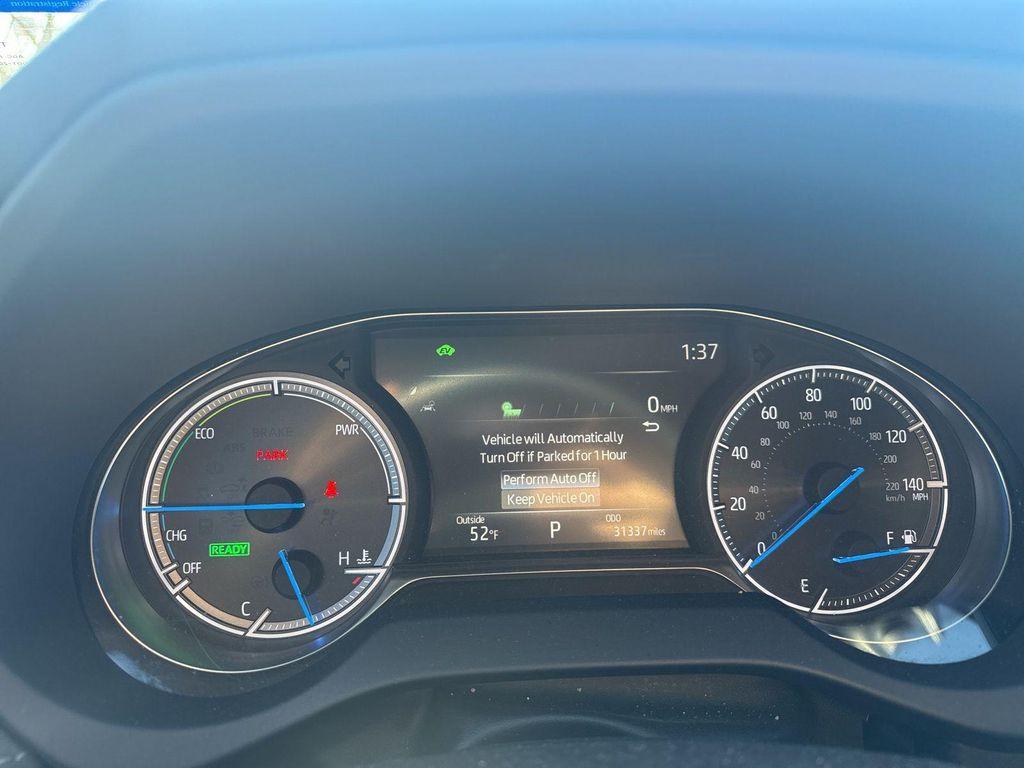 used 2024 Toyota Venza car, priced at $32,475