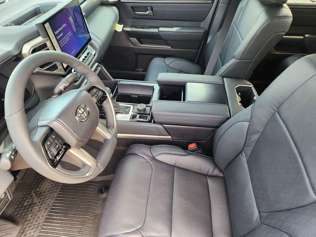 new 2026 Toyota Tundra car, priced at $66,914