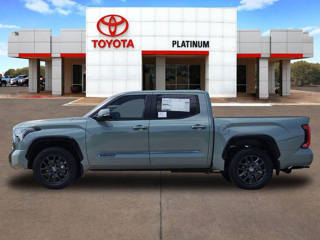 new 2026 Toyota Tundra car, priced at $66,914