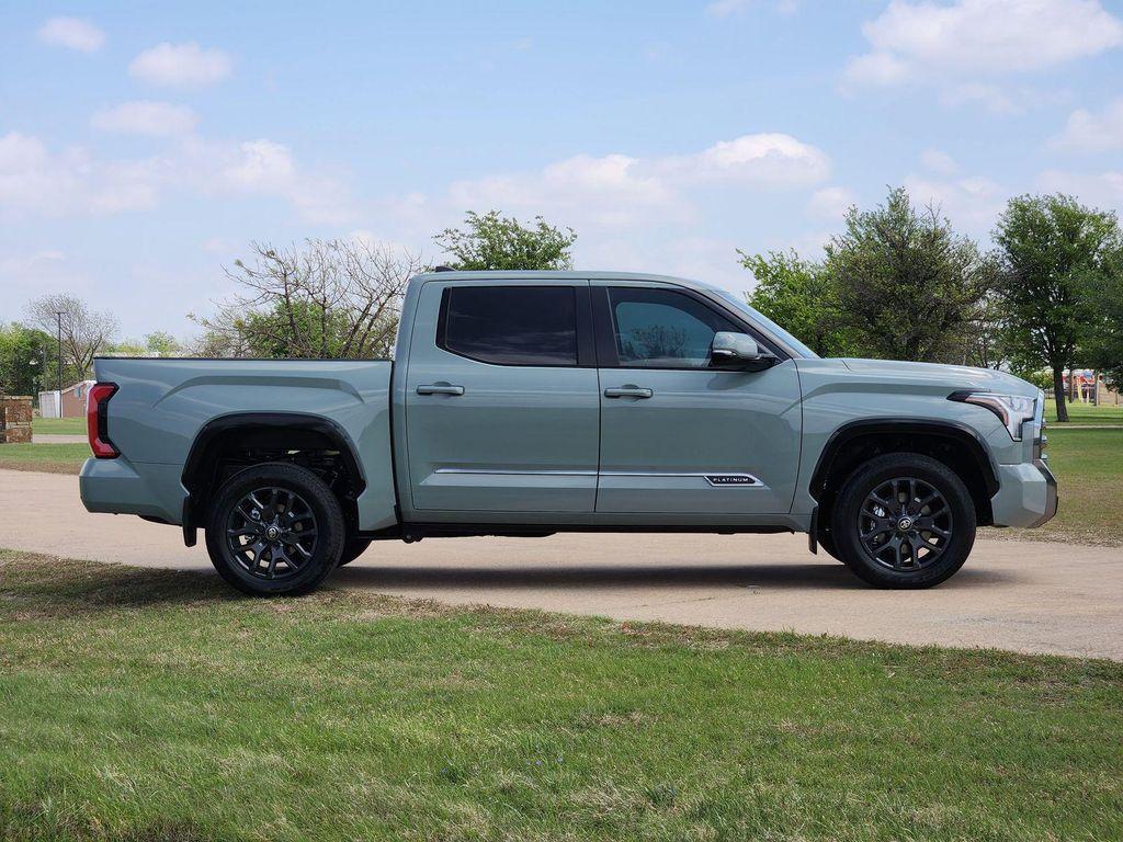 new 2026 Toyota Tundra car, priced at $66,914