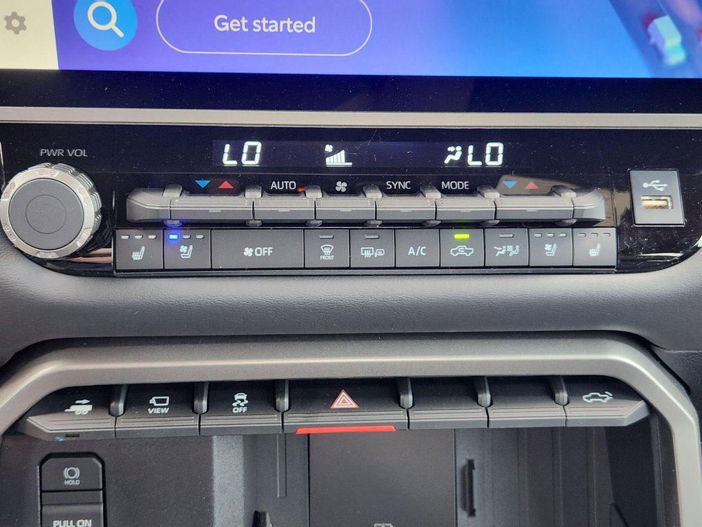 new 2026 Toyota Tundra car, priced at $66,914