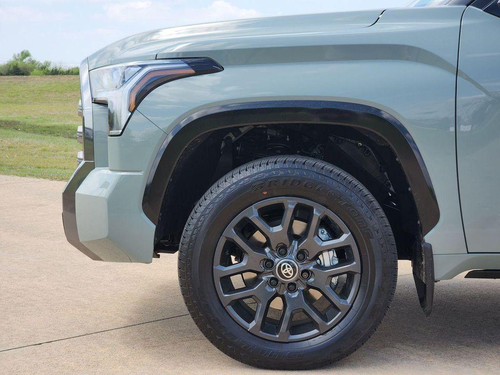 new 2026 Toyota Tundra car, priced at $66,914