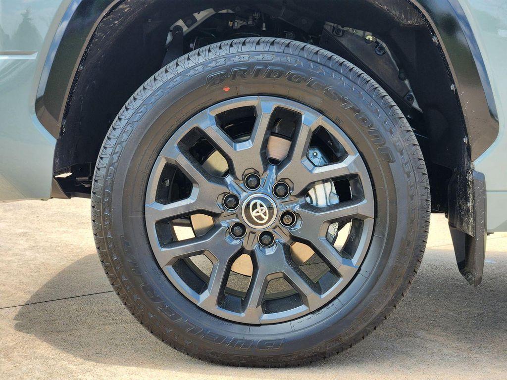 new 2026 Toyota Tundra car, priced at $66,914