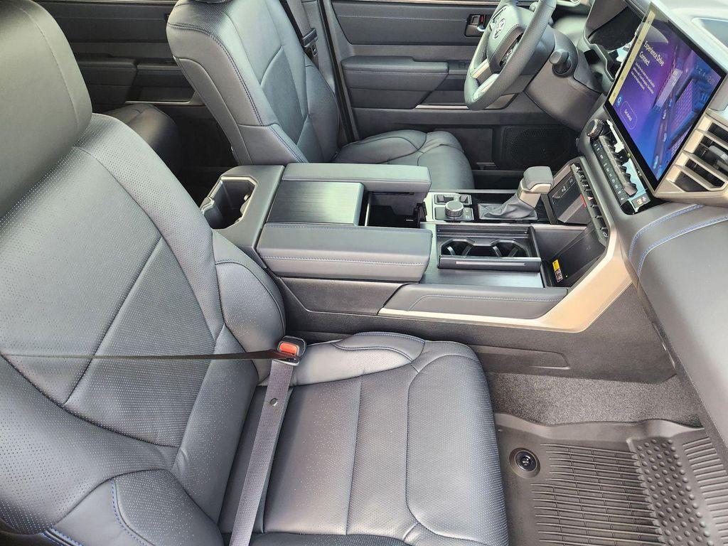 new 2026 Toyota Tundra car, priced at $66,914