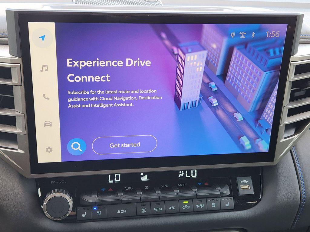 new 2026 Toyota Tundra car, priced at $66,914