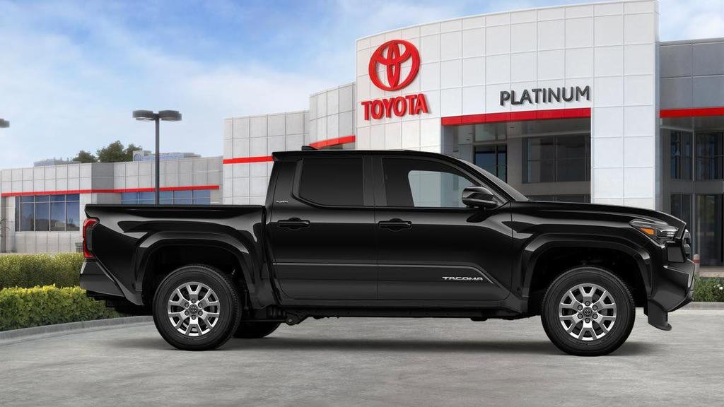 new 2026 Toyota Tacoma car, priced at $42,568