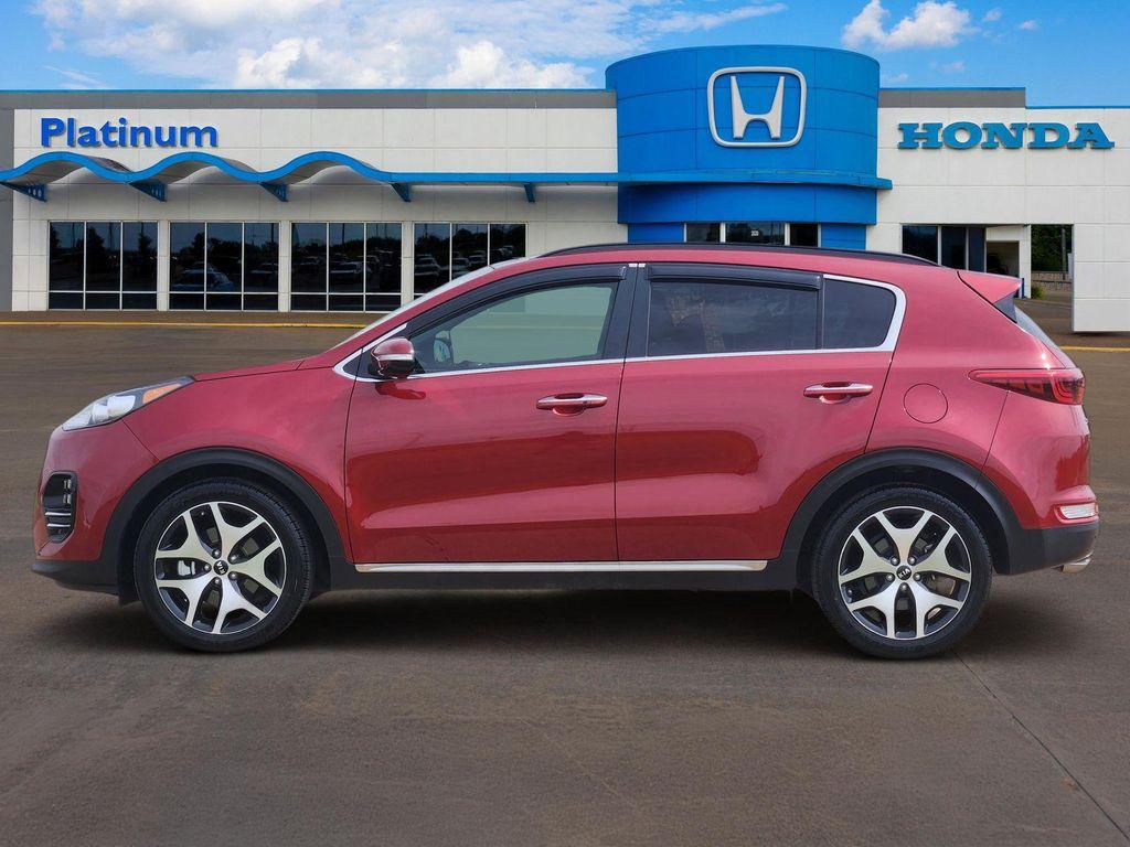 used 2018 Kia Sportage car, priced at $18,927