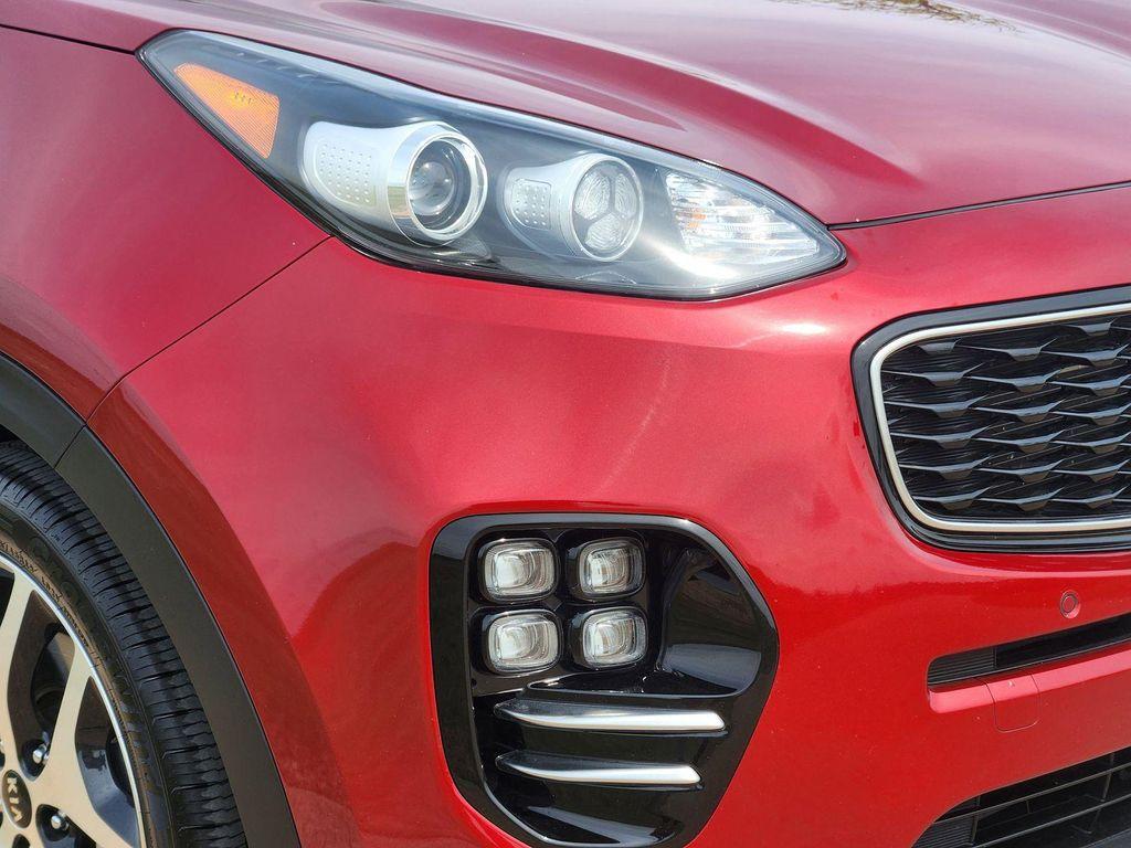 used 2018 Kia Sportage car, priced at $18,927