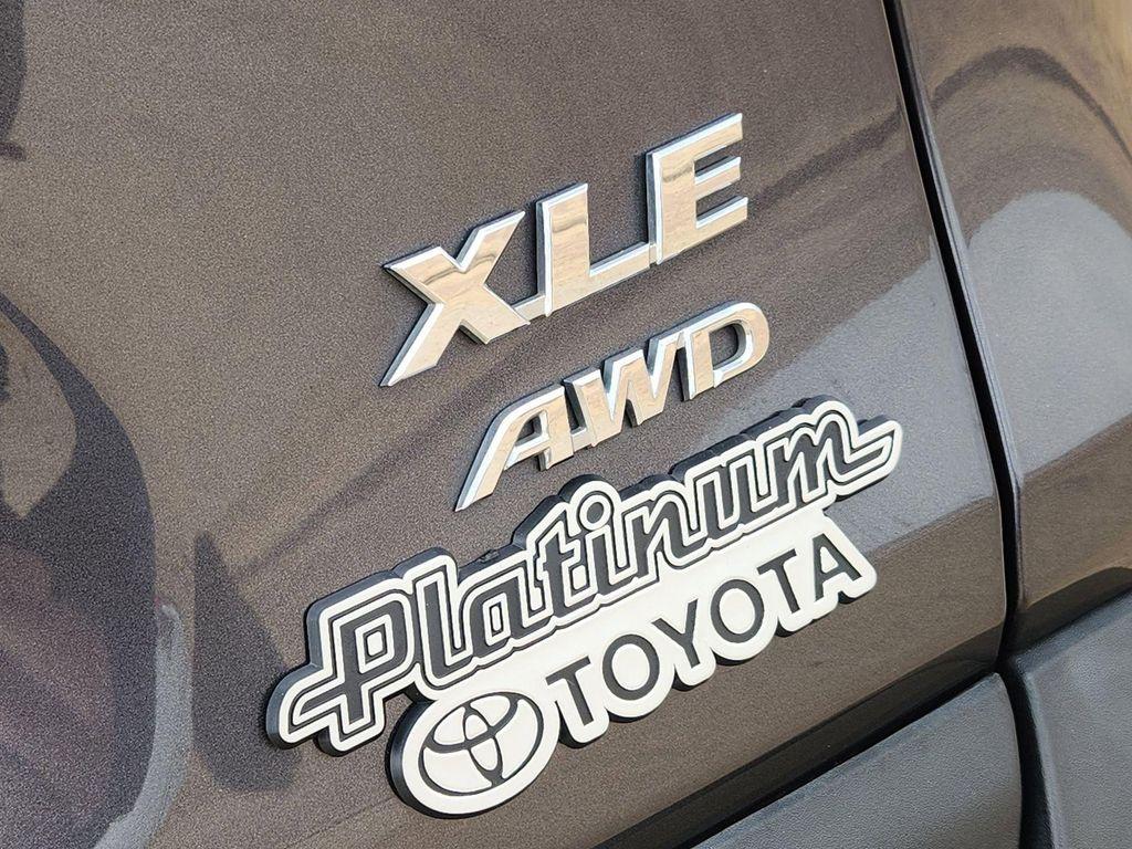 used 2022 Toyota RAV4 car, priced at $28,135