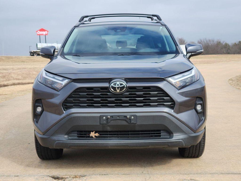used 2022 Toyota RAV4 car, priced at $28,135