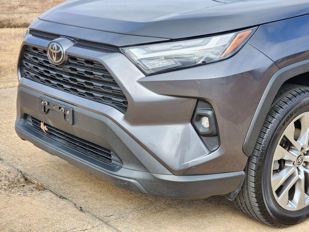 used 2022 Toyota RAV4 car, priced at $28,135