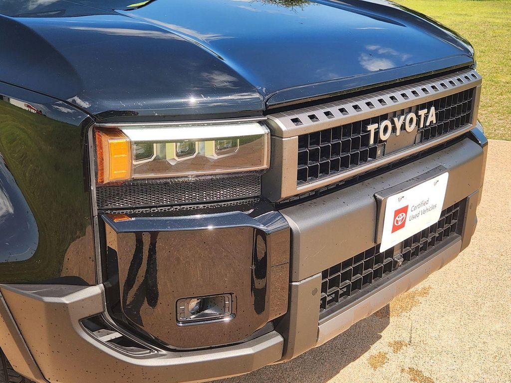 used 2024 Toyota Land Cruiser car, priced at $66,220