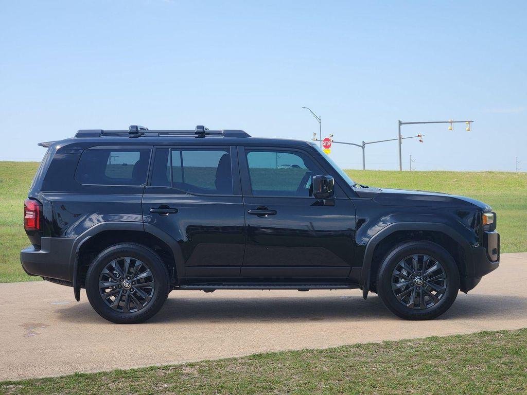 used 2024 Toyota Land Cruiser car, priced at $66,220