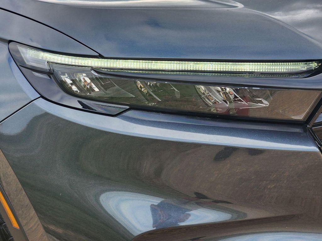 used 2024 Honda CR-V Hybrid car, priced at $33,272