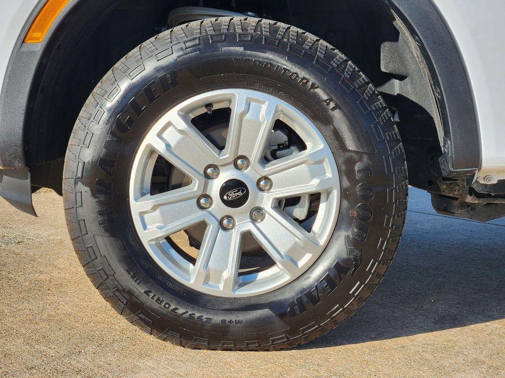 used 2024 Ford Ranger car, priced at $31,845