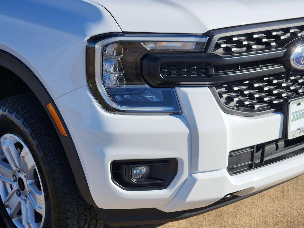 used 2024 Ford Ranger car, priced at $31,845