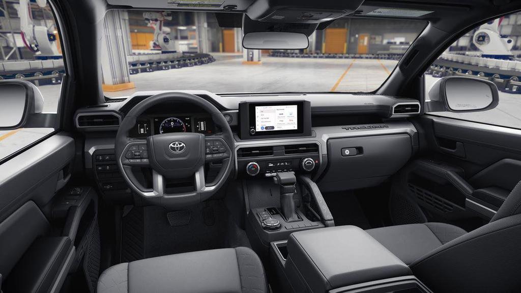 new 2026 Toyota Tacoma car, priced at $43,525