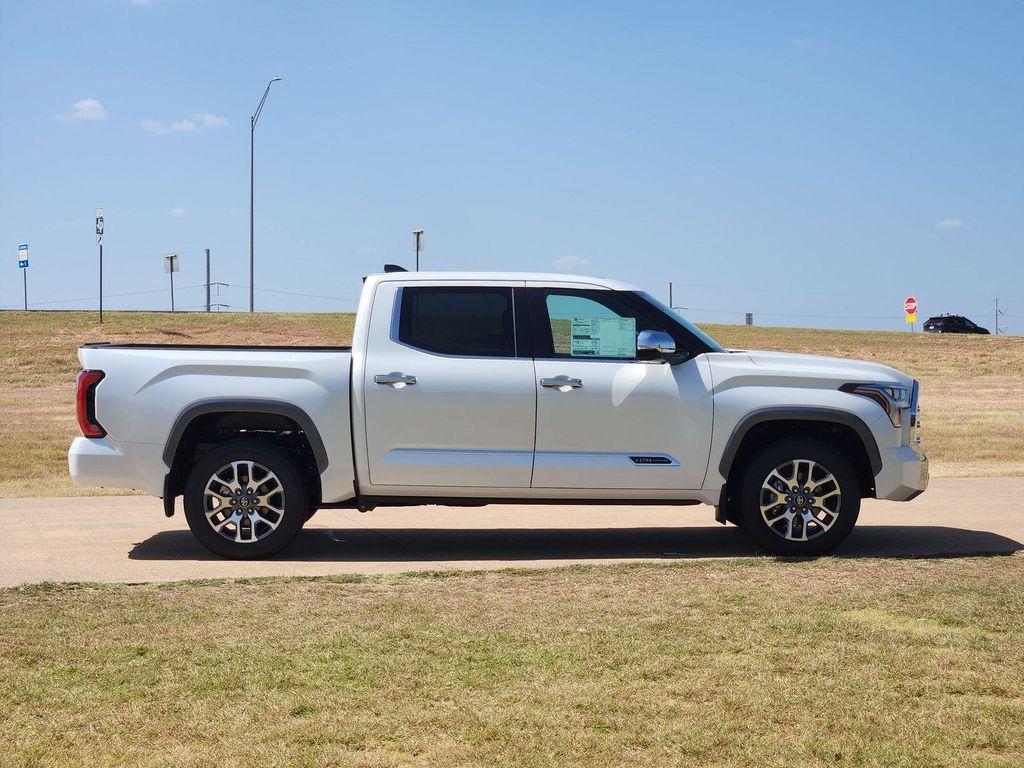 new 2026 Toyota Tundra car, priced at $70,736