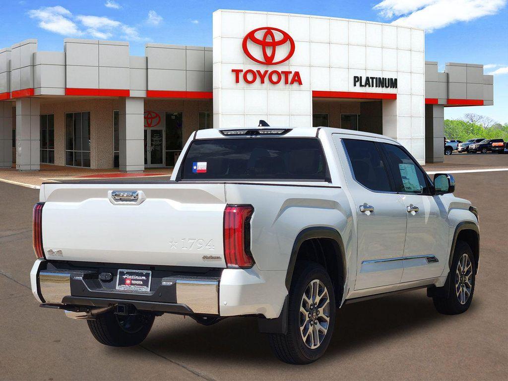 new 2026 Toyota Tundra car, priced at $70,736