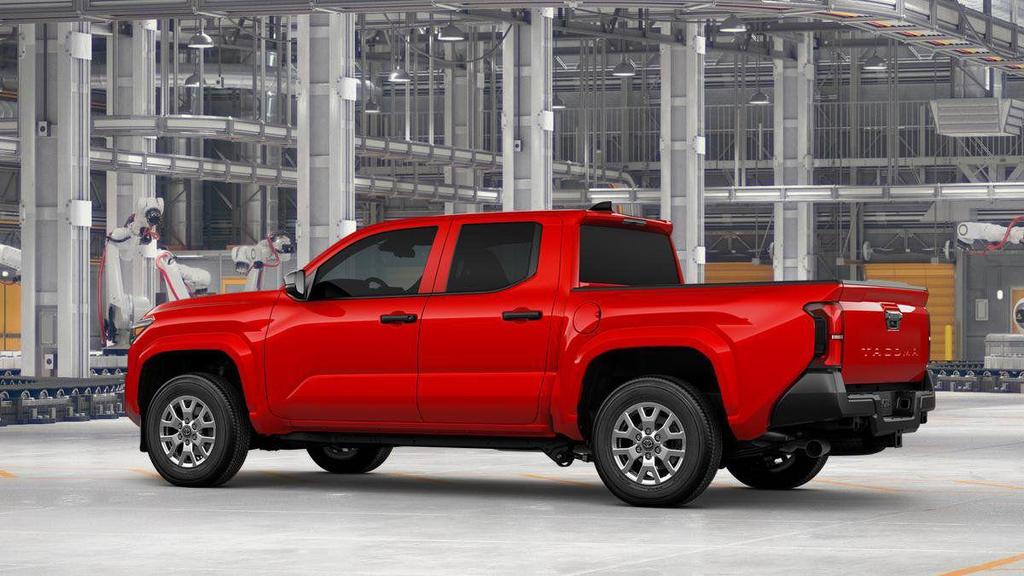 new 2026 Toyota Tacoma car, priced at $35,587