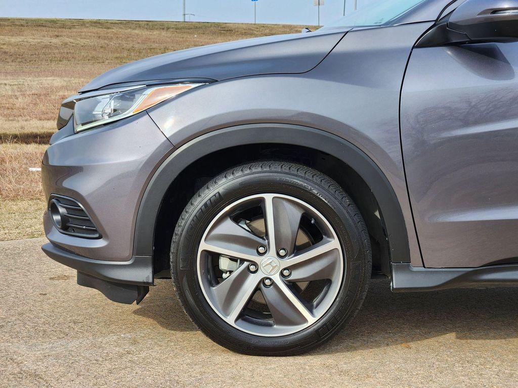 used 2021 Honda HR-V car, priced at $19,184