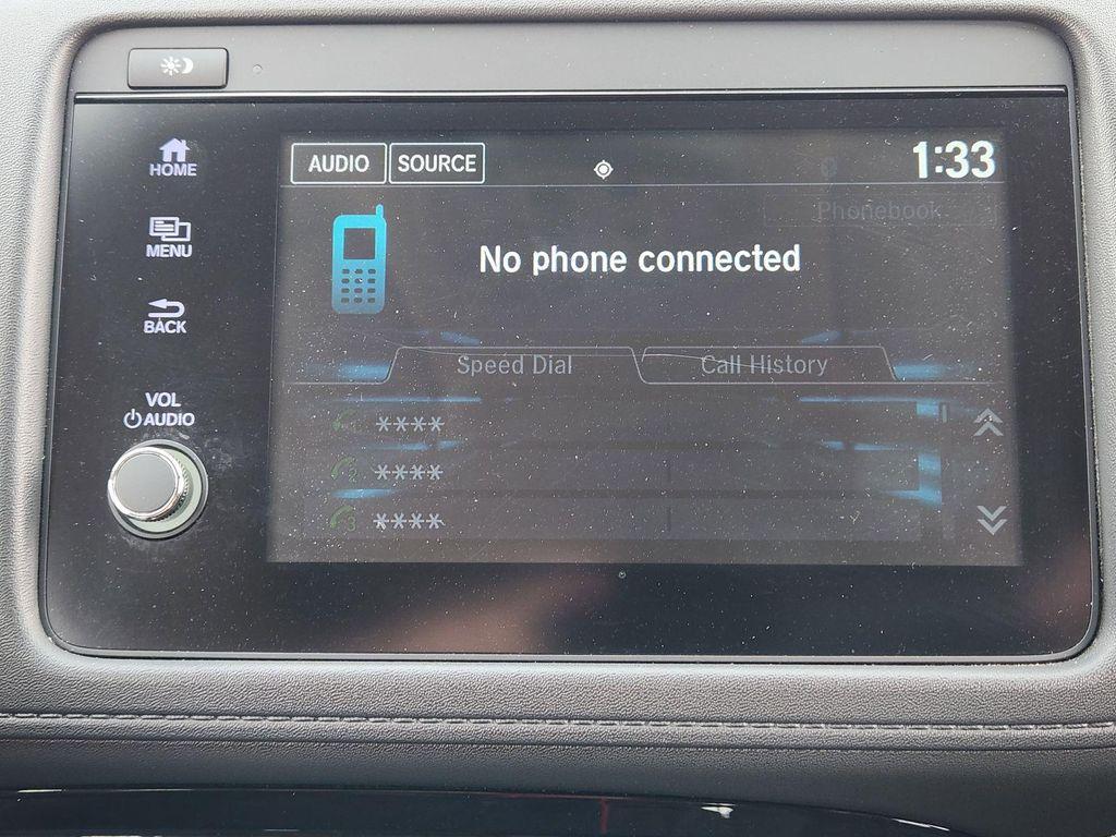 used 2021 Honda HR-V car, priced at $19,184