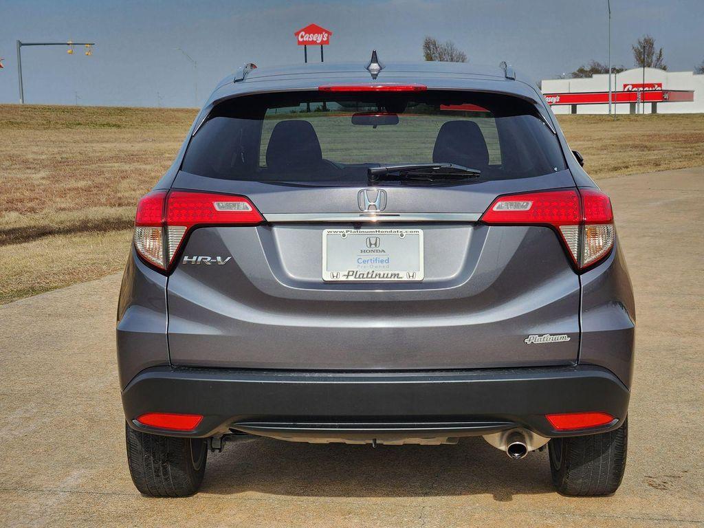 used 2021 Honda HR-V car, priced at $19,184