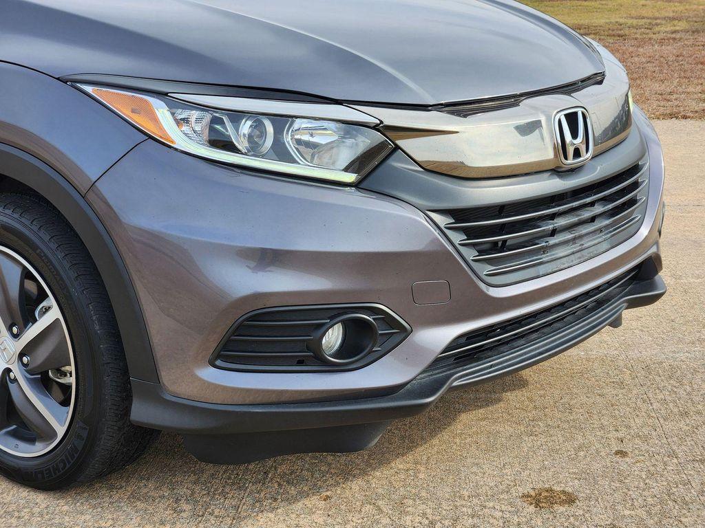 used 2021 Honda HR-V car, priced at $19,184