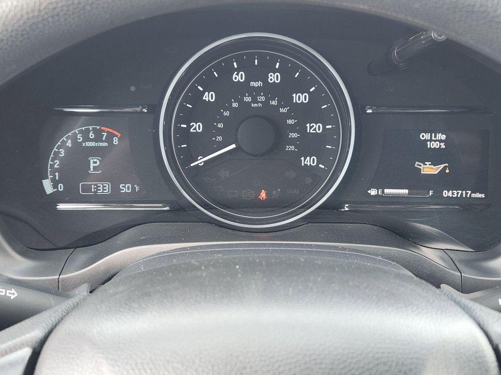 used 2021 Honda HR-V car, priced at $19,184