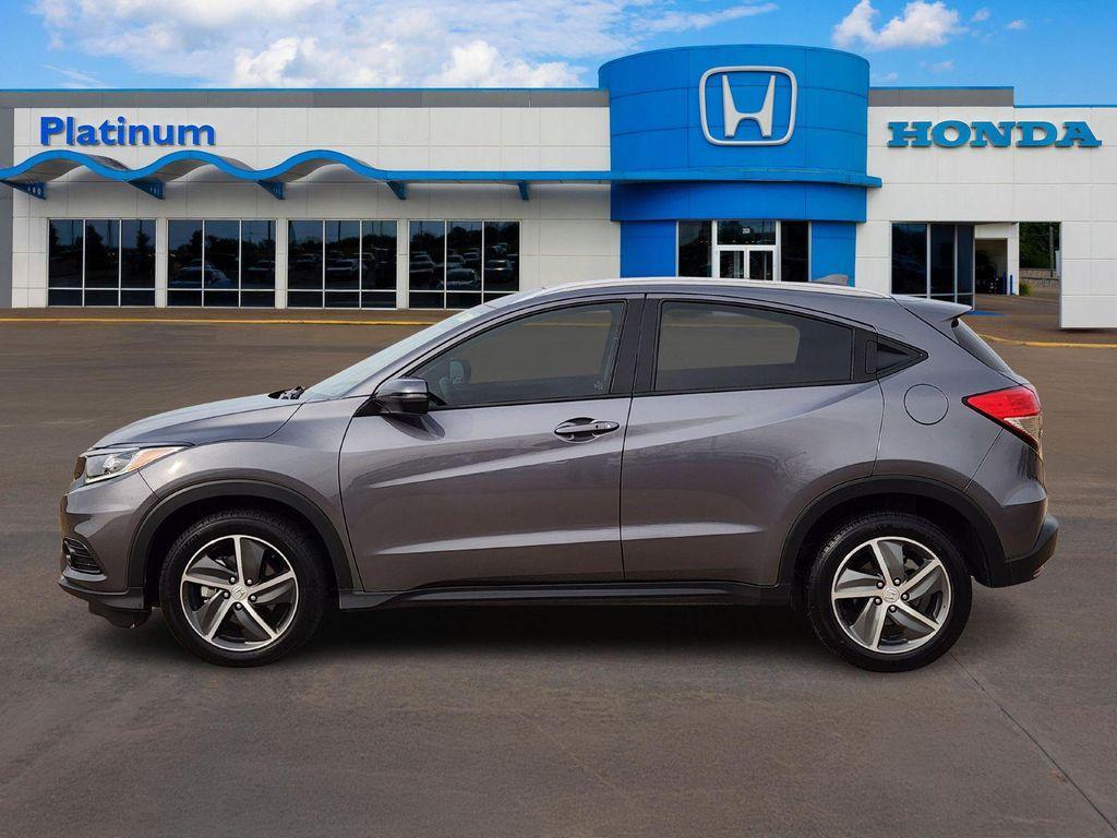 used 2021 Honda HR-V car, priced at $19,184