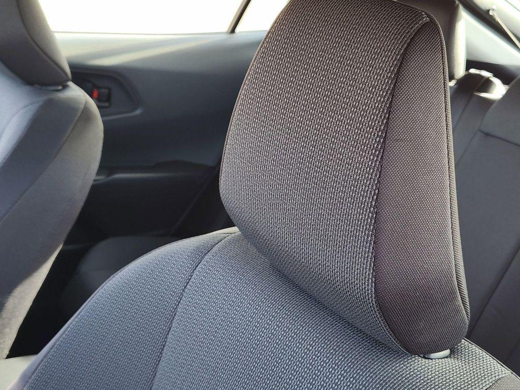 used 2026 Toyota Prius car, priced at $28,274