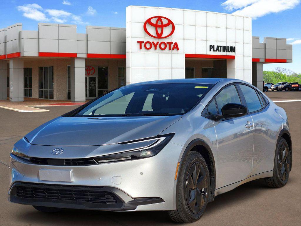 used 2026 Toyota Prius car, priced at $28,274