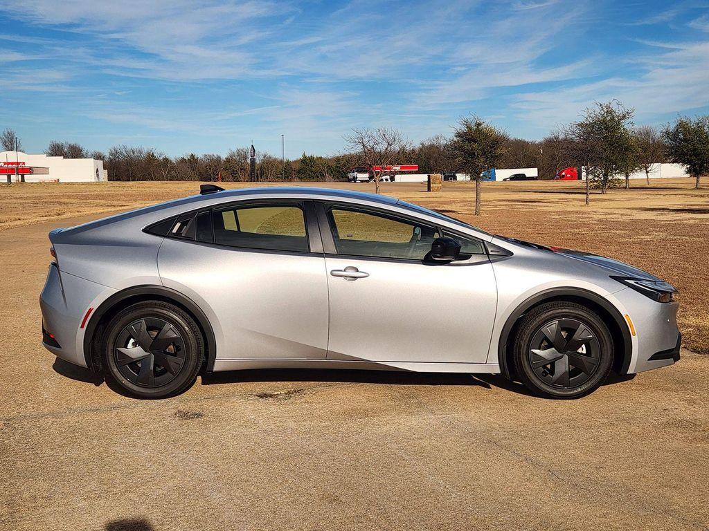 used 2026 Toyota Prius car, priced at $28,274