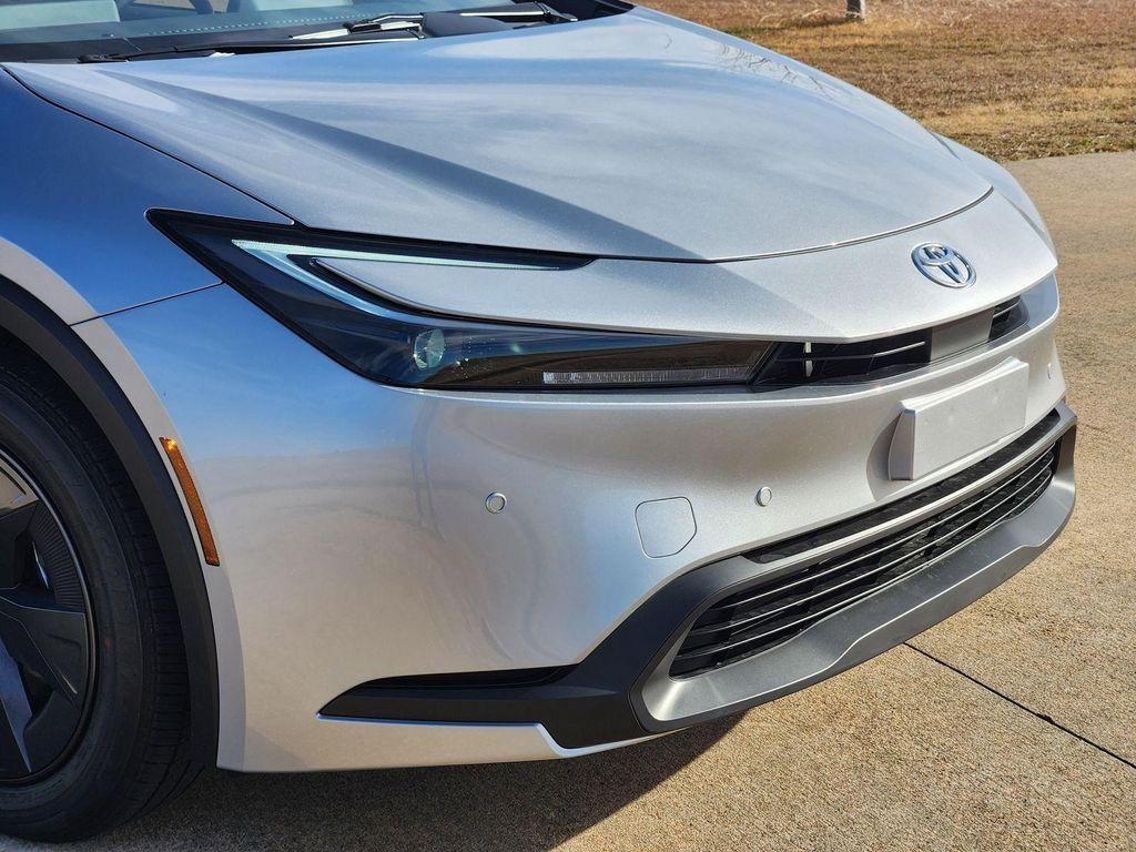 used 2026 Toyota Prius car, priced at $28,274