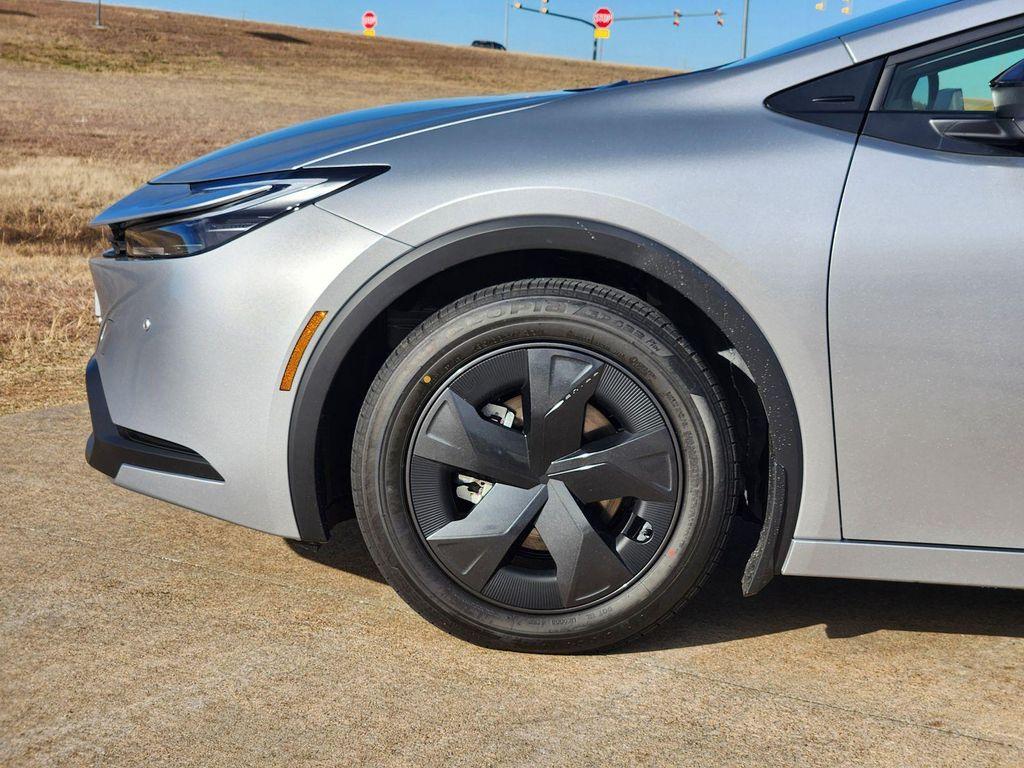 used 2026 Toyota Prius car, priced at $28,274