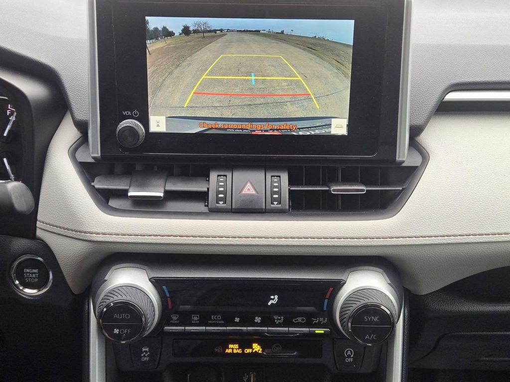 used 2023 Toyota RAV4 car, priced at $29,479