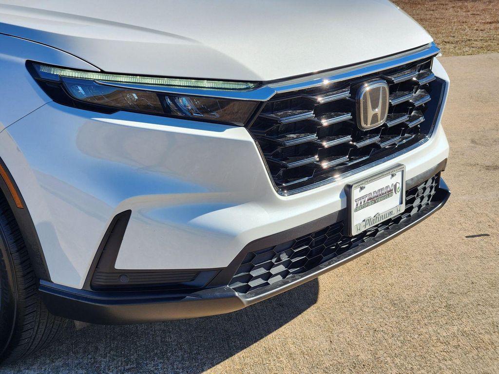 used 2024 Honda CR-V car, priced at $31,998