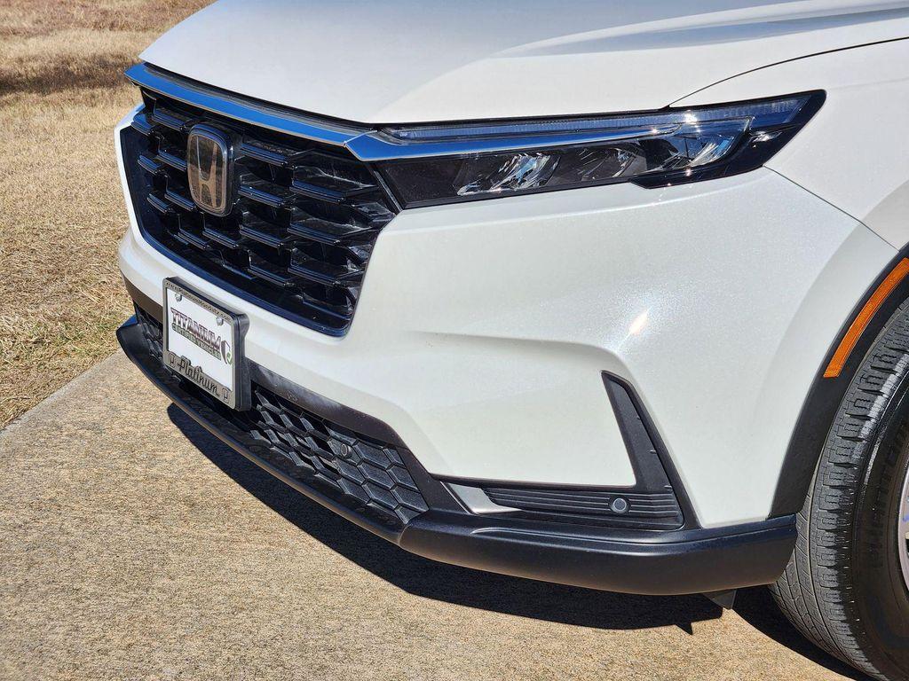 used 2024 Honda CR-V car, priced at $31,998