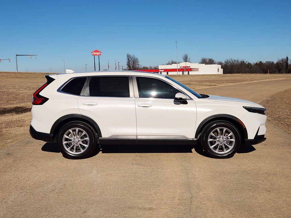 used 2024 Honda CR-V car, priced at $31,998