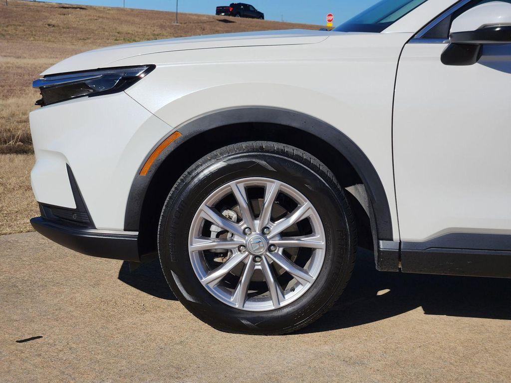 used 2024 Honda CR-V car, priced at $31,998