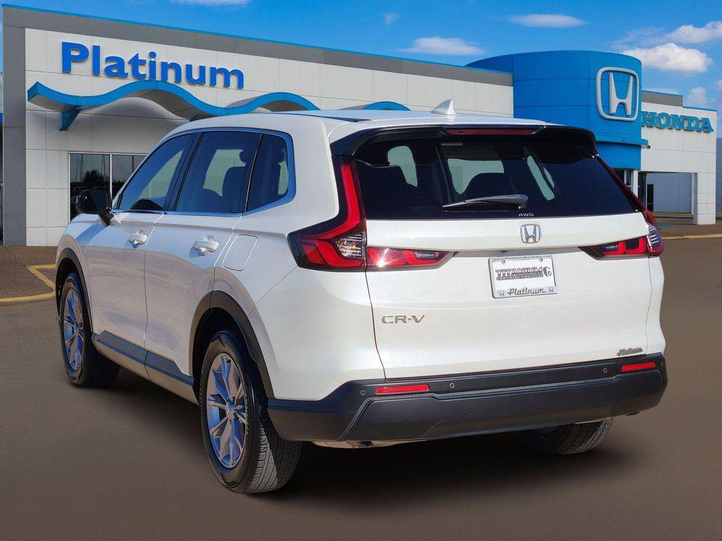 used 2024 Honda CR-V car, priced at $31,998