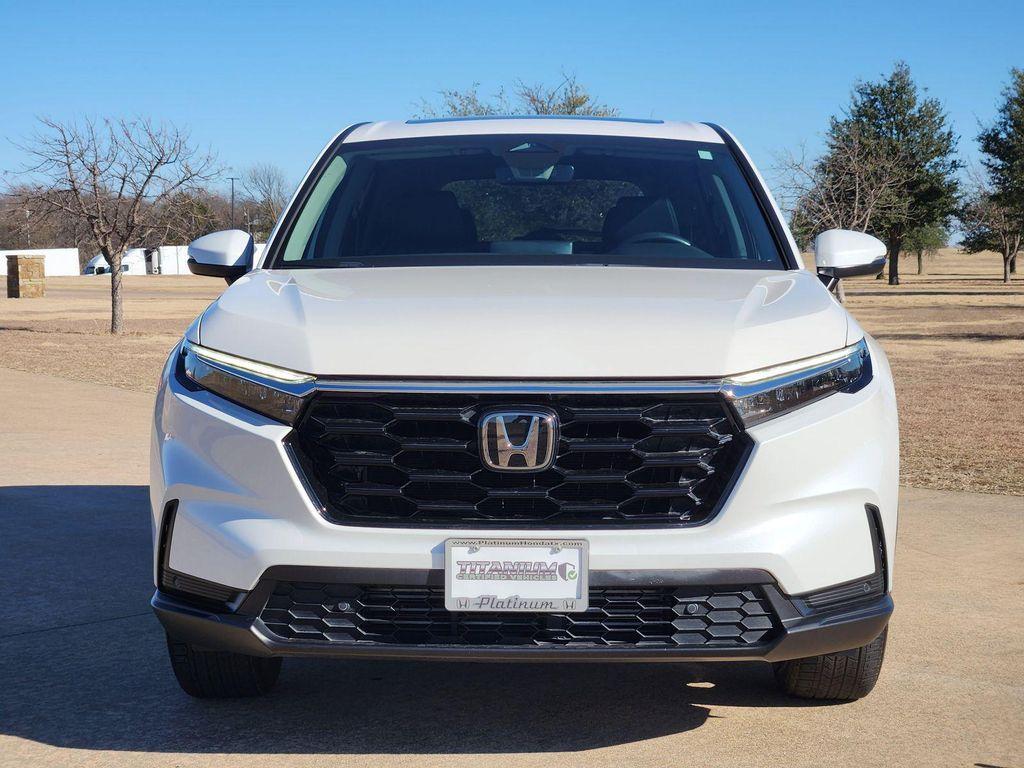 used 2024 Honda CR-V car, priced at $31,998