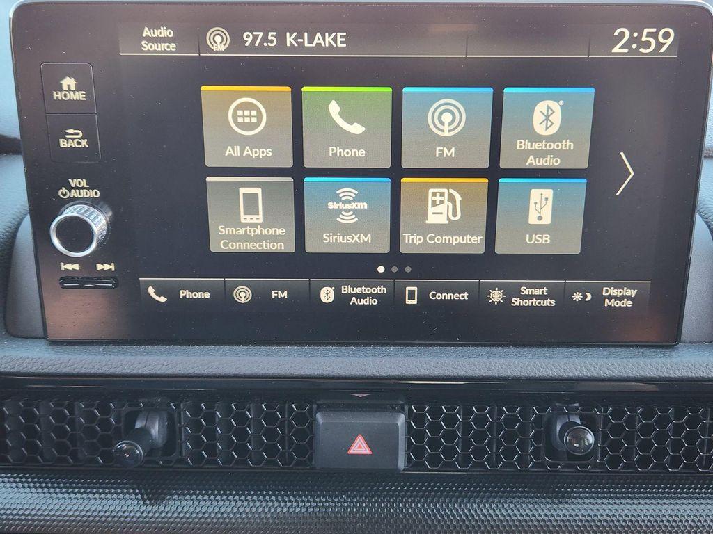 used 2024 Honda CR-V car, priced at $31,998