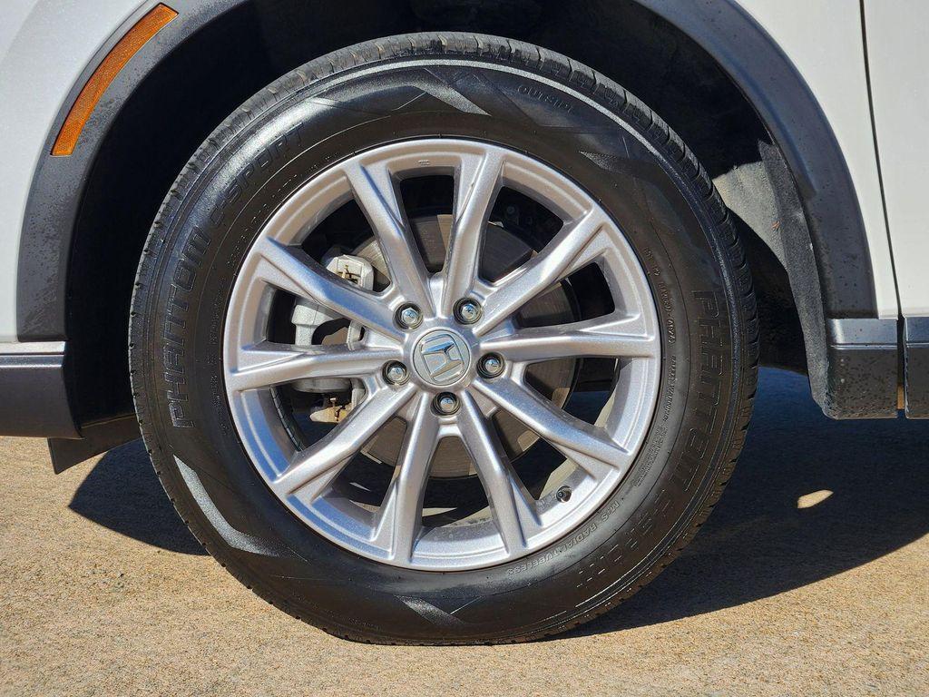 used 2024 Honda CR-V car, priced at $31,998